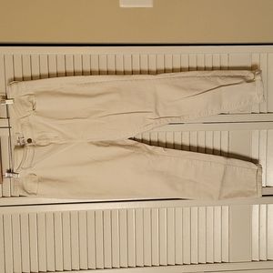Vineyard Vines White Jeans